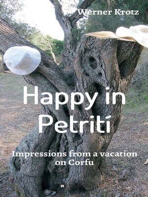 cover image of Happy in Petrití